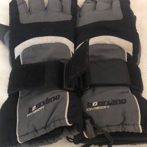 Hi pro Boarding division Thinsulate gloves p1067 - Picture 5 of 5